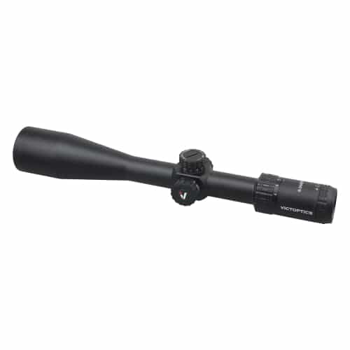 GUNMANSA VICTOPTICS OPFF-02 S4 6-24×50 FIRST FOCAL PLANE RIFLE SCOPE