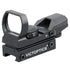 GUNMANSA VICTOPTICS RDSL15 IPM-1X23X34 WEAVER RED/GREEN REFLEX SIGHT COMBO