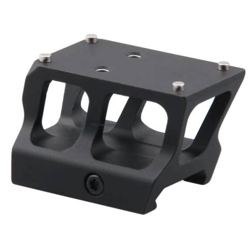 GUNMANSA Victoptics Red Dot Riser Cantilever Picatinny Riser Mount - SCRA-67