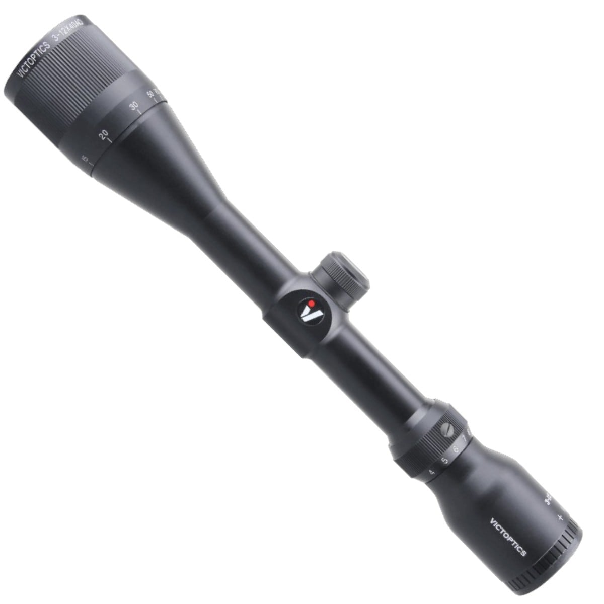 GUNMANSA Victoptics Rifle Scope C4 3-12×40 - OPSL29