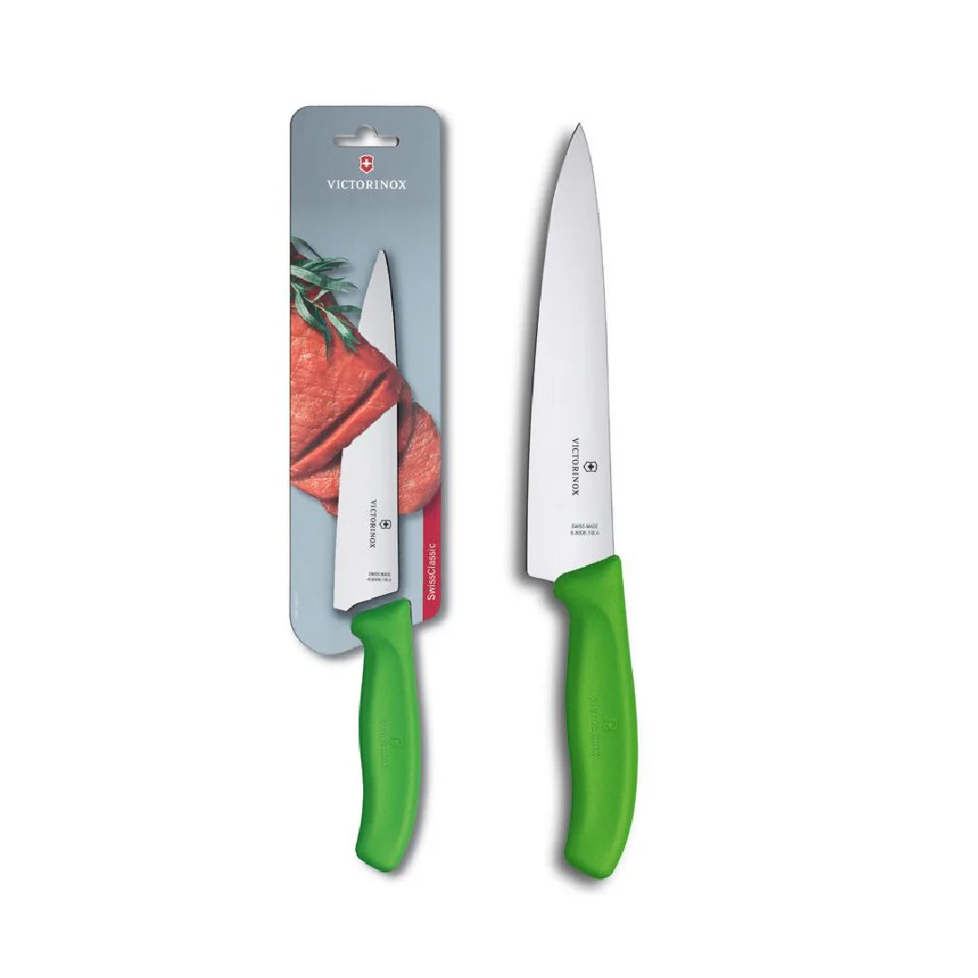 GUNMANSA Victorinox 19cm Swiss Classic Carving Knife