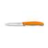 GUNMANSA Victorinox 2 Piece 10cm Paring - Orange V6.7796.L9B
