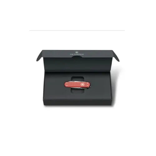 GUNMANSA Victorinox Classic SD Alox Stone Red LTD 25 - V0.6221.L25