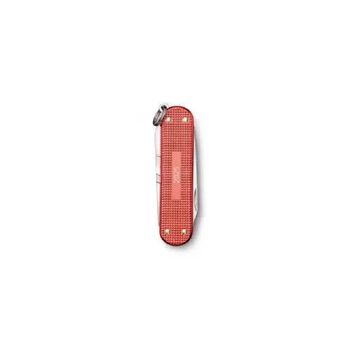 GUNMANSA Victorinox Classic SD Alox Stone Red LTD 25 - V0.6221.L25