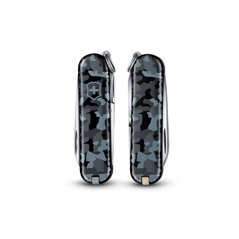 GUNMANSA Victorinox Classic SD Tool Navy Camouflage Collection V0.6223.942B1