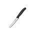 GUNMANSA Victorinox Classic Steak Knife Black PLN RND - V6.7803