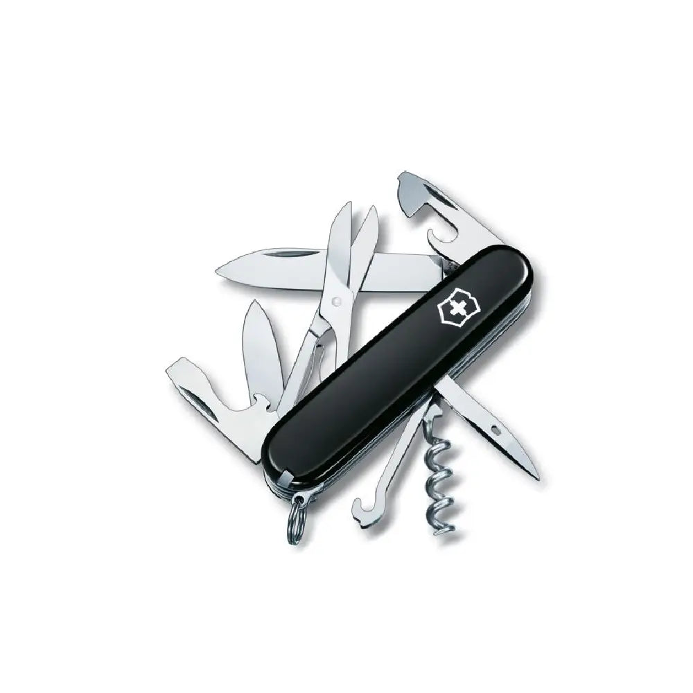 GUNMANSA Victorinox Climber Black V1.3703.3