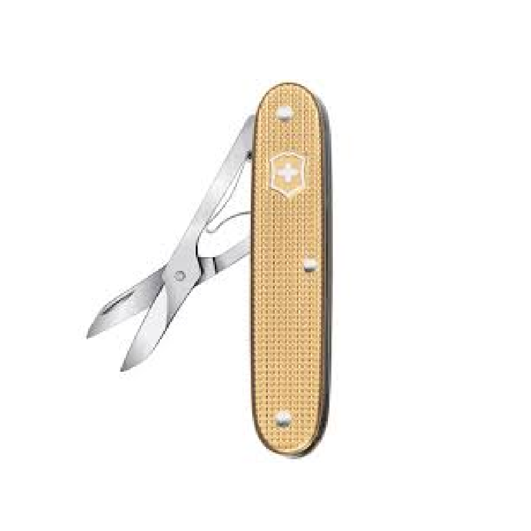 GUNMANSA VICTORINOX COMPANION SLIM ALOX GOLD Multi-Tool – V0.8170.28