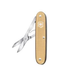 GUNMANSA VICTORINOX COMPANION SLIM ALOX GOLD Multi-Tool – V0.8170.28