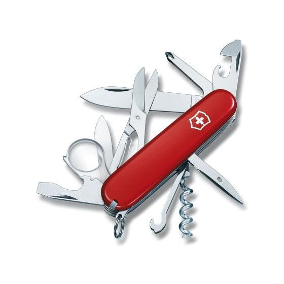 GUNMANSA Victorinox Explorer Pocket Knife V1.6703