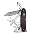 GUNMANSA Victorinox Farmer X Alox Damast Limited Edition Knife 2024