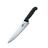 GUNMANSA Victorinox Fibrox Carving Knife Black - 22cm V5.2003.22