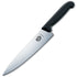 GUNMANSA VICTORINOX FIBROX CARVING KNIFE BLACK - 31CM V5.2003.31