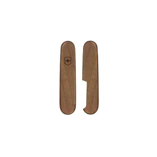 GUNMANSA Victorinox Handle Set 91mm Wood - VC.91-WOOD