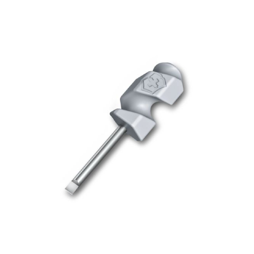 GUNMANSA Victorinox Mini Screwdriver Grey Single