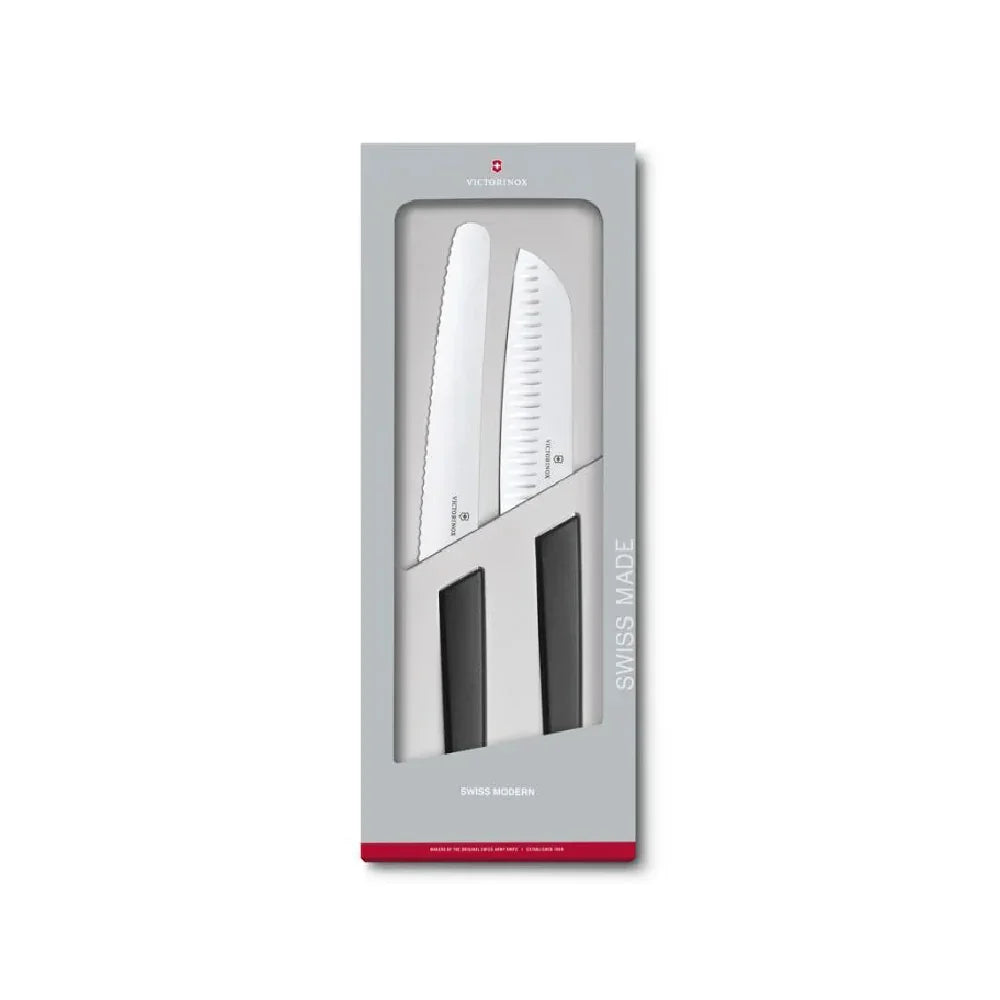 GUNMANSA Victorinox Modern Kitchen Set 2 Piece V6.9093.22g
