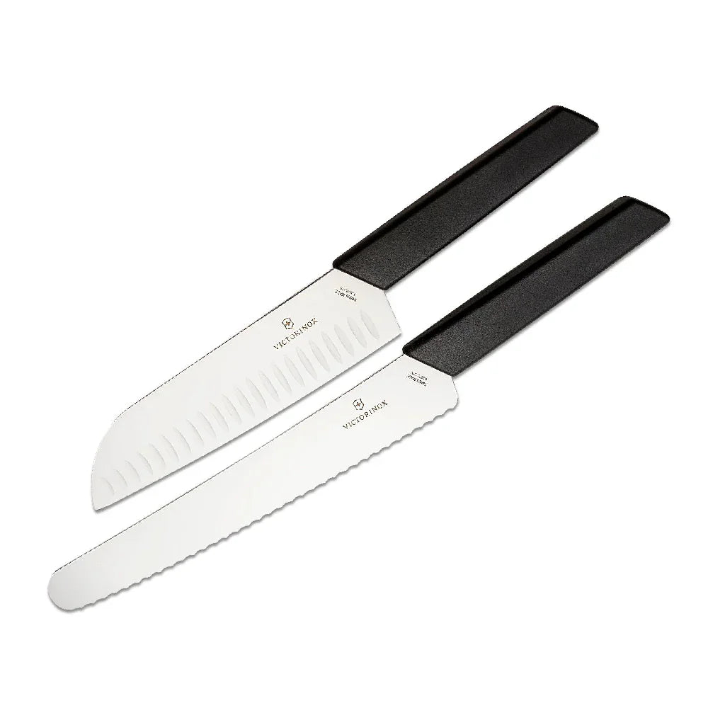 GUNMANSA Victorinox Modern Kitchen Set 2 Piece V6.9093.22g