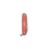 GUNMANSA Victorinox Pioneer X Alox Stone Red LTD 25 - V0.8231.L25