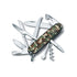 GUNMANSA Victorinox PKT KNF Huntsman camo- V1.3713.94