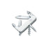 GUNMANSA Victorinox  PKT KNF Spartan White- V1.3603.7