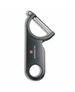 GUNMANSA Victorinox Potato Peeler , 13.4cm, Black (7.6073.3)