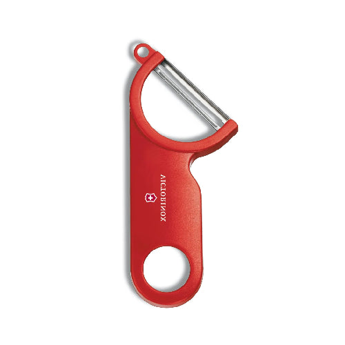 GUNMANSA Victorinox Potato Peeler - Red V7.6073