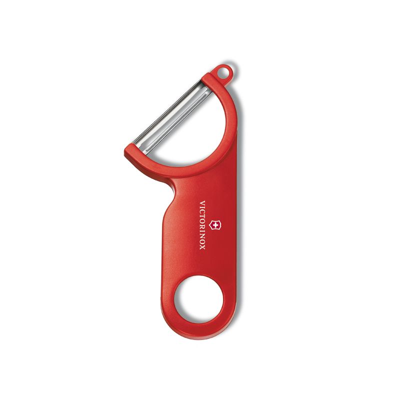 GUNMANSA Victorinox Potato Peeler - Red V7.6073