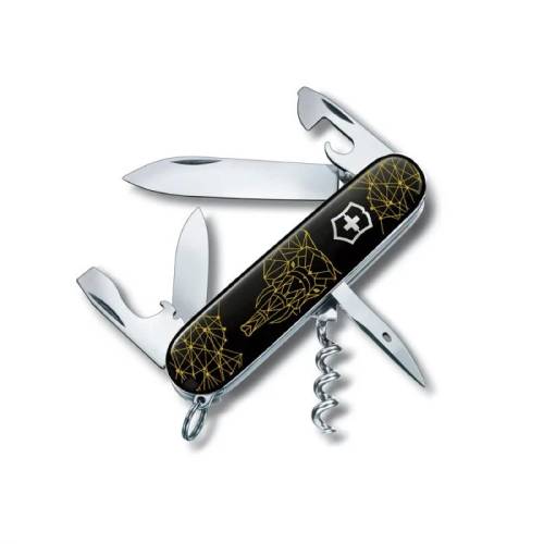 GUNMANSA Victorinox Spartan Big 5 Limited ELEPHANT 91MM V1.3603.AFR.ELE