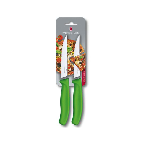 GUNMANSA Victorinox Swiss Classic Gourmet Steak Knife V6.7936.12L4B