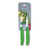 GUNMANSA VICTORINOX Swiss Classic Paring Knife Serrated Green - 8CM V6.7636.L114B