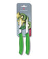 GUNMANSA VICTORINOX Swiss Classic Paring Knife Serrated Green - 8CM V6.7636.L114B