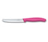 GUNMANSA Victorinox Swiss Classic Tomato & Sausage Knife Pink V6.7836.L115