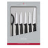 GUNMANSA Victorinox Universal Peeler Black V7.6075