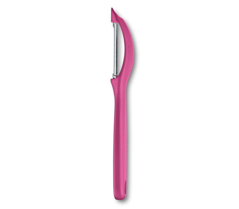 GUNMANSA Victorinox Universal Peeler Pink V7.6075.5