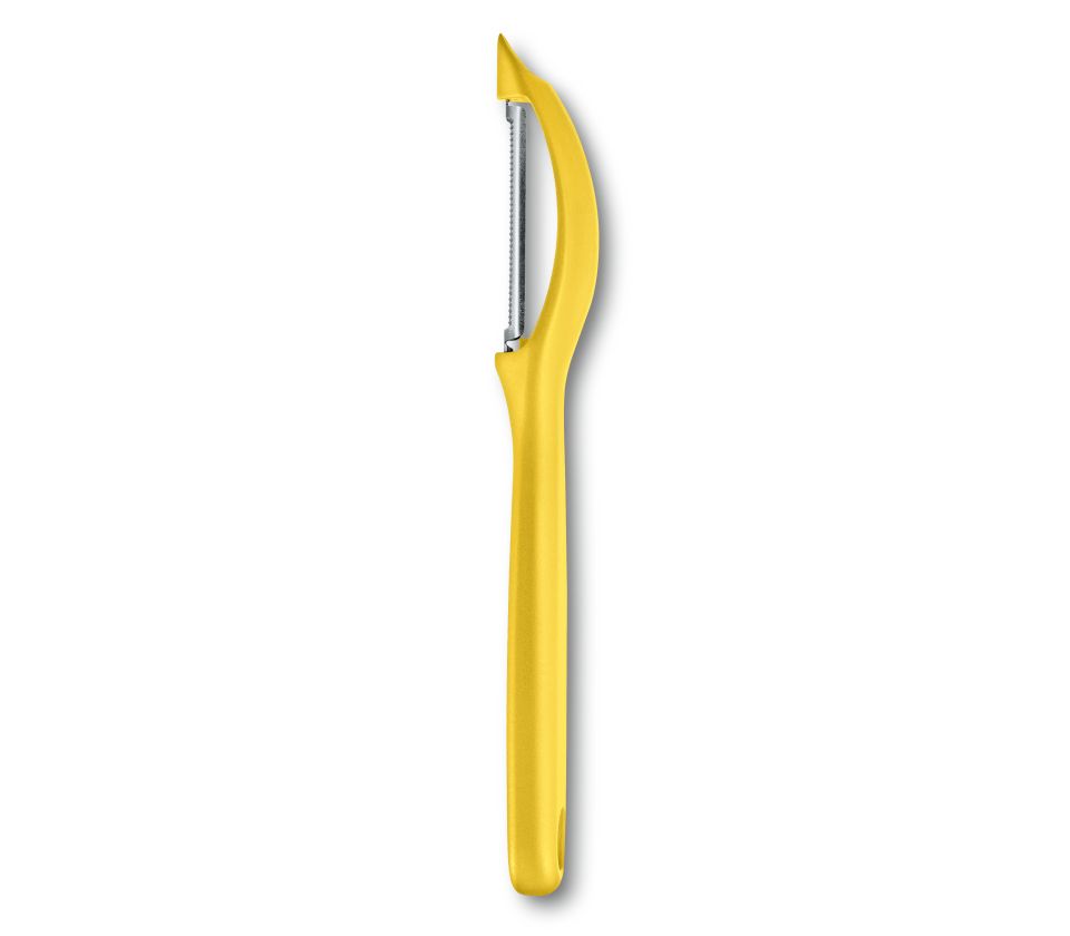 GUNMANSA Victorinox Universal Peeler Yellow V7.6075.8