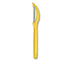 GUNMANSA Victorinox Universal Peeler Yellow V7.6075.8