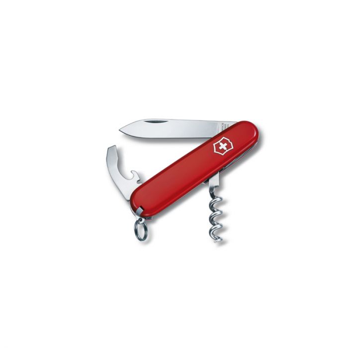 GUNMANSA Victorinox V0.3303.B1 Waiter Red 84mm blister