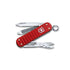 GUNMANSA Victorinox V0.6221.401G Classic Precious Alox Collection Iconic Red