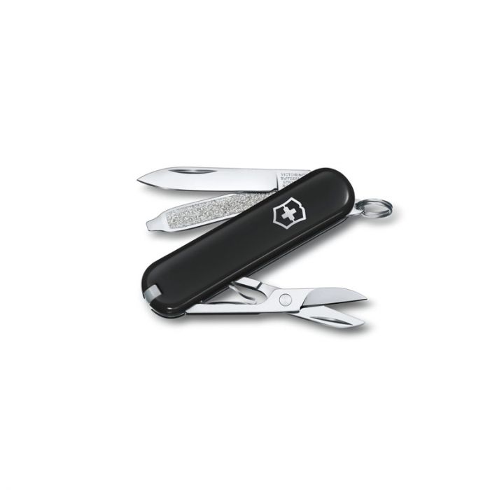 GUNMANSA Victorinox V0.6223.3G Classic Colors Dark Illusion 58MM