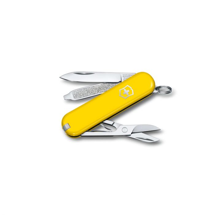 GUNMANSA Victorinox V0.6223.8G Classic Colours Sunny Side