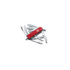 GUNMANSA Victorinox V0.6385 Minichamp Red 58MM