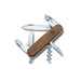 GUNMANSA Victorinox V1.360.63 Spartan Walnut Wood 91mm