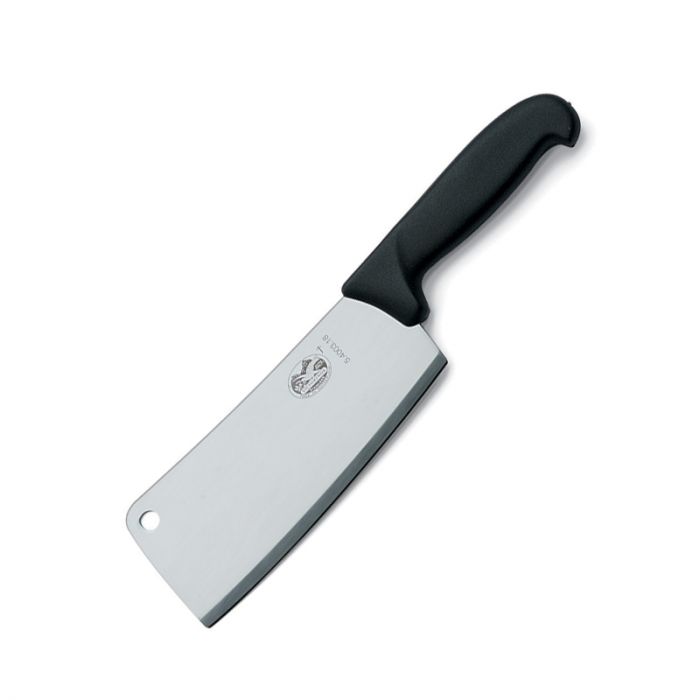 GUNMANSA Victorinox V5.4003.18 Fibrox Cleaver 18cm