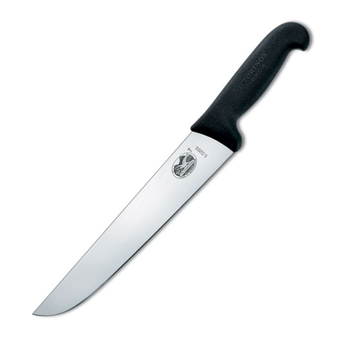 GUNMANSA Victorinox V5.5203.28 Fibrox Butcher Knife 28cm