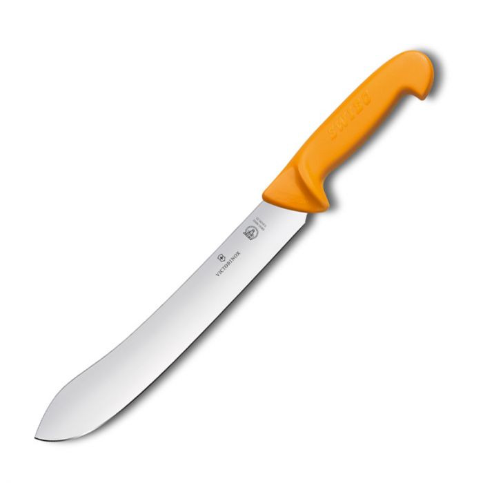 GUNMANSA Victorinox V5.8436.25 Swibo Butcher Knife 25cm
