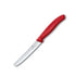 GUNMANSA Victorinox V6.7831 Classic Tomato Knife Red