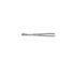GUNMANSA Victorinox VA.6142.4 Tweezers Small (For SAK 58mm) Green