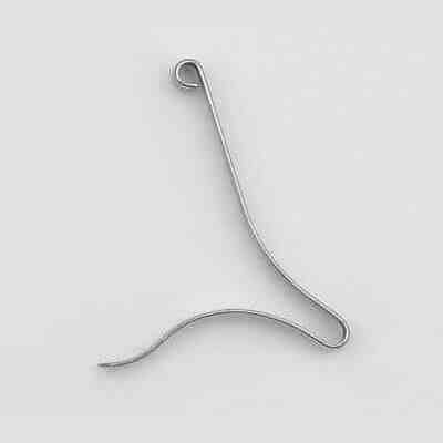 GUNMANSA Victorinox VA.6257 Scissors Spring