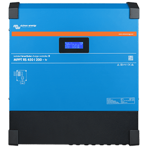 GUNMANSA Victron SmartSolar Charge Controller MPPT 450/200