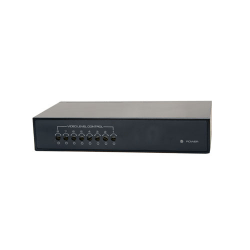 GUNMANSA Video Distribution Amp 1 - 4 D-TVI CVI AHD 12VDC - Excludes PSU Part No: CC27-5